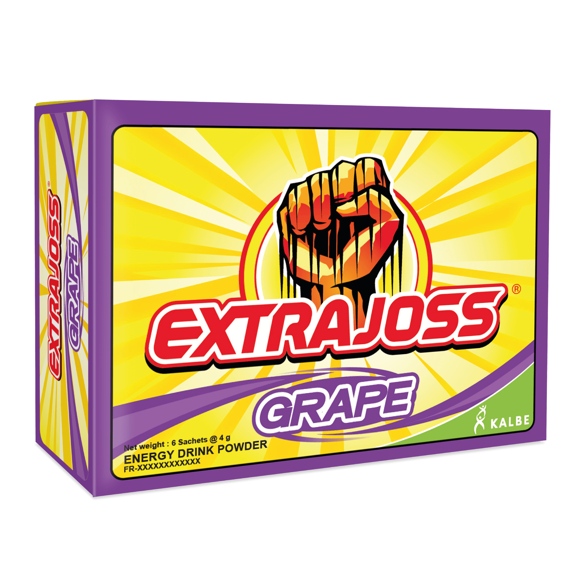 Extra Joss Grape